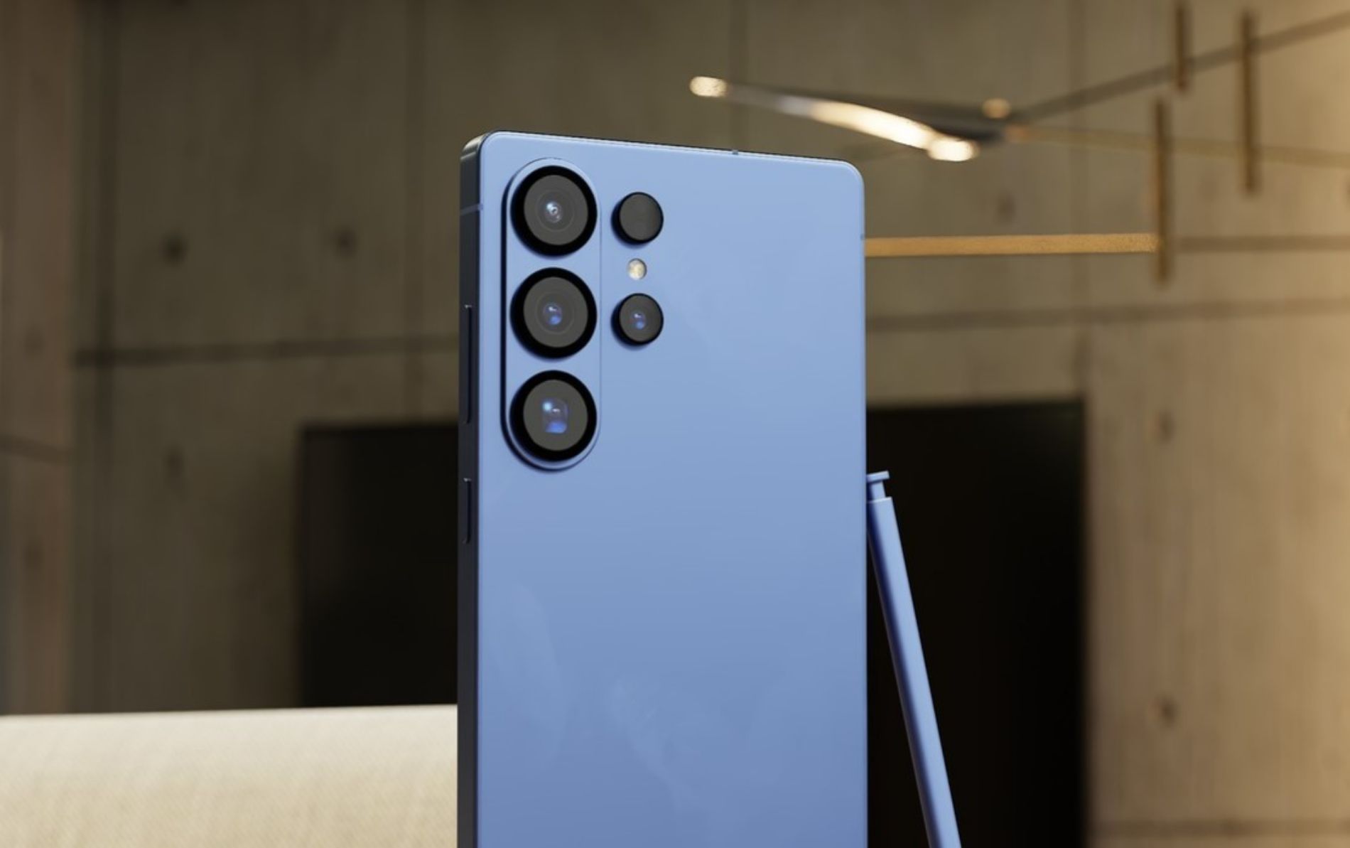 Hình ảnh cho danh mục Xem ngay thiết kế Galaxy S26 Ultra vừa lộ diện trong bộ ảnh render mới nhất